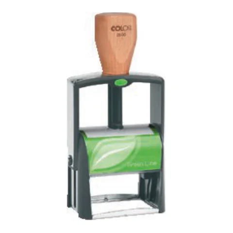 COLOP Classic 2600 Green Line