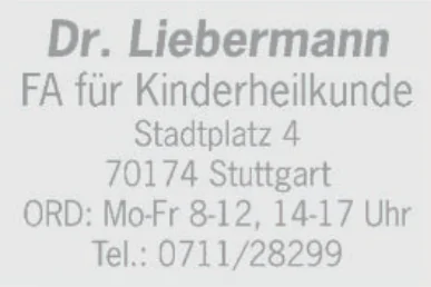 Beispielabdruck COLOP Printer 53